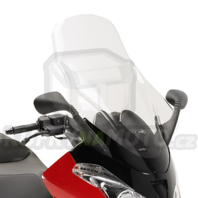 Plexisklo Givi Aprilia Atlantic 125 2003 - 2013 G2300- D 242 ST