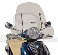 Plexisklo Givi Piaggio Beverly Tourer 400 2008 - 2010 G2327- 103 A