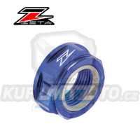 Matice osy zadního kola ZETA ZE93-8046 - Yamaha YZ125+YZ250+YZF250+YZF400+YZF426+YZF450 + WRF250+WRF400+WRF426+WRF450 + WR250X+WR250R + KTM 85SX + SX+SXF+EXC+EXCF + Husqvarna TC+FC+TE+FE+FX - modrá