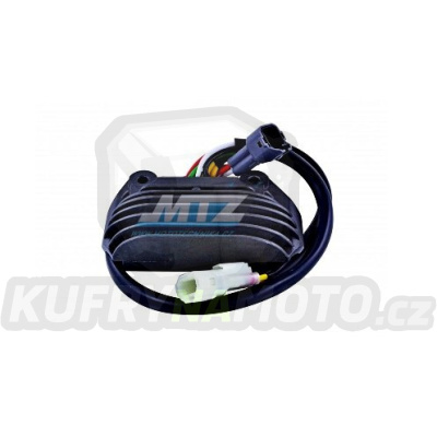 Regulátor dobíjení RGU-781- KTM 250EXCF+350EXCF+450EXC+500EXC / 12-16 + 450 Rally+350 Freeride / 12-17 + Husqvarna FE250+FE350+FE450+FE501 / 12-16 + Husaberg FE250+FE350+FE450+FE501