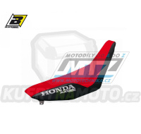 Potah sedla Honda CR125 / 93-97 + CR250 / 92-96 - barva červeno-černá