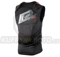 LEATT chránič HRUDNÍKU TĚLA CHRÁNIČ 3DF ZADNÍ CHRÁNIČ ČERNÝ (172-184 cm) VELIKOST L / XL-5018400101-akce