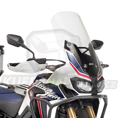 Plexisklo Givi Honda CRF 1000 L Africa Twin 2016 – 2017 G2493- D 1144 ST