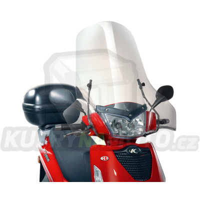 Plexisklo Givi Kymco People S 200 2005 – 2015 G2623- 137 A