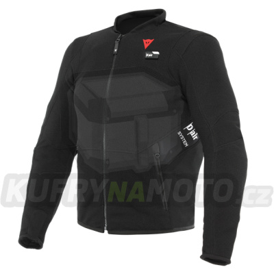 Airbagová bunda DAINESE SMART JACKET D-AIR LS s dlouhým rukávem