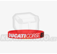 Náramek VR46 BAGNAIA 63 Ducati červený 534007