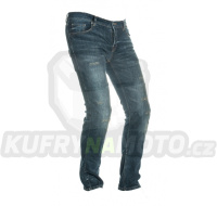 Moto kalhoty RICHA PROJECT JEANS modré