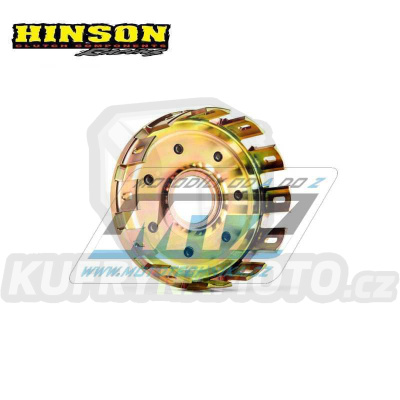 Spojkový koš Hinson - KAWASAKI KFX450R / 08-14