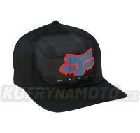 Čepice/Kšiltovka FOX Flexfit Cap Venz (černá)