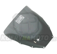 Plexi plexisklo MRA Kawasaki ZX 9 900 1998 - 1999 typ turistické T čiré