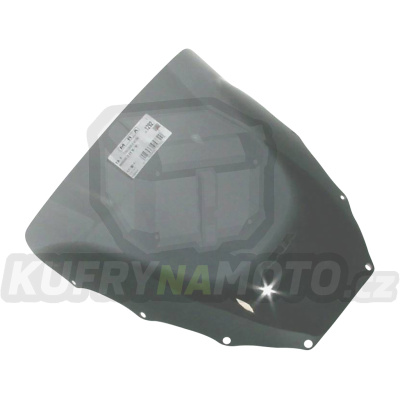 Plexi plexisklo MRA Kawasaki ZX 9 900 1998 - 1999 typ turistické T čiré