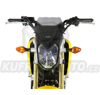 Moto plexi MRA Honda MSX 125 2013 - 2015 typ racing NR kouřové