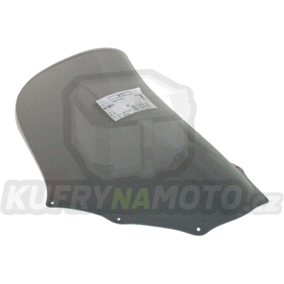 Moto plexi MRA Aprilia RSV Tuono 1000 - 2005 typ turistické T černé