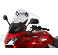 Moto plexi MRA Honda CBF 1000 2006 - typ varioturistické VT kouřové