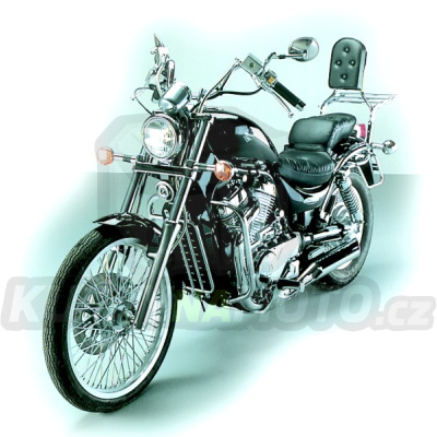 Padací rám Fehling Suzuki VS 750 Intruder (VR51B) 1986 – 1991 Fehling 7408 D - FKM500- akce