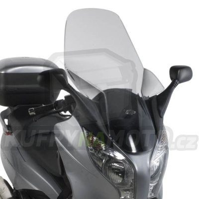 Plexisklo Givi Honda S - Wing 150 2007 - 2012 G2726- D 312 ST