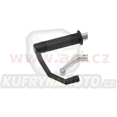 chránič páček BRAKE LEVER GUARD NYLON66 GF30, OXFORD (černý, brzdová páčka, 1ks) aplikace  P