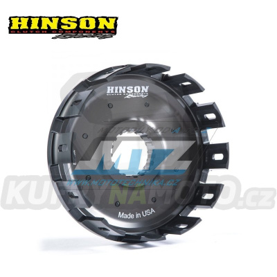 Spojkový koš Hinson pro Kawasaki KXF450 / 06-18 + KLX450R / 08-12 + KX450 / 19-20