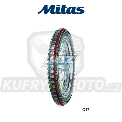 Pneu Mitas 90/90-21&quot; C17 54R TT