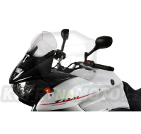 Plexi plexisklo MRA Yamaha TDM 900 2002 - typ racing R černé