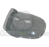 Plexi plexisklo MRA Kawasaki ZZR 1100 - 1992 typ varioturistické VT kouřové