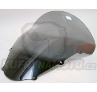 Plexi plexisklo MRA Kawasaki ZZR 1200 2002 - typ turistické T čiré