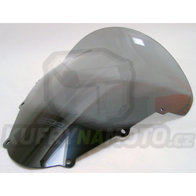 Plexi plexisklo MRA Kawasaki ZZR 1200 2002 - typ turistické T čiré