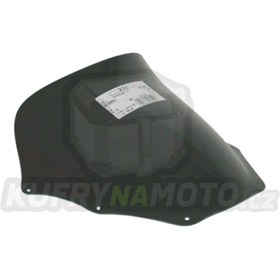 Moto plexi MRA Aprilia RSV Tuono 1000 - 2005 typ spoiler S kouřové