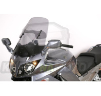 Moto plexi MRA Yamaha FJR 1300 2006 - 2012 typ varioscreen VM kouřové