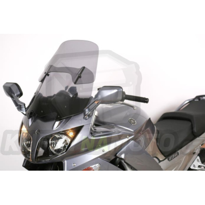 Moto plexi MRA Yamaha FJR 1300 2006 - 2012 typ varioscreen VM kouřové