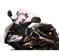 Moto plexi MRA Suzuki SV 650 S 2003 - typ varioturistické VT čiré