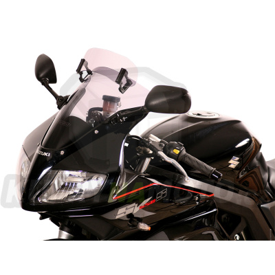 Moto plexi MRA Suzuki SV 650 S 2003 - typ varioturistické VT čiré