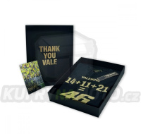 Exkluzivní box Valentino Rossi VR46 GP VALENCIA PREMIUM EDITION 441204