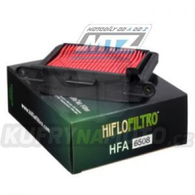 Filtr vzduchový HFA6508 (HifloFiltro) - Triumph 1200 Bonneville Bobber / 17-19 + 1200 Bonneville Bobber Black / 18-19 + 1200 Speedmaster  / 18-19 (filtr pravá strana)