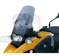 Plexi plexisklo MRA BMW R 1200 GS Adventure - 2013 typ varioscreen VM čiré