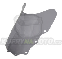 Plexi plexisklo MRA Kawasaki ZZR 600 1993 - typ spoiler S kouřové