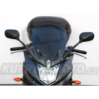 Moto plexi MRA Yamaha XJ 6 Diversion 600 2009 - typ turistický T černé