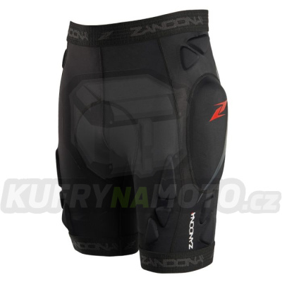 Dětské šortky s výztuhami ZANDONA SOFT ACTIVE SHORTS KID 6083/K