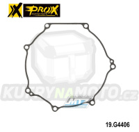 Těsnění víka spojky Kawasaki KXF450 / 06-15 + KLX450R / 08-21 + KFX450R / 08-14