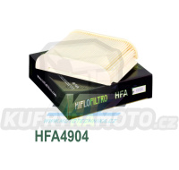 Filtr vzduchový HFA4904 (HifloFiltro) - Yamaha  FJ1100 + FJ1200 + FJ1200 A ABS