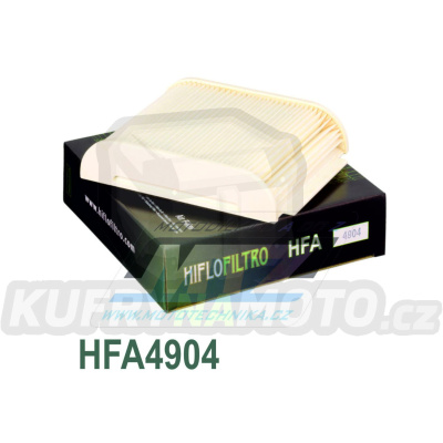 Filtr vzduchový HFA4904 (HifloFiltro) - Yamaha  FJ1100 + FJ1200 + FJ1200 A ABS