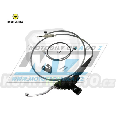 Sada hydraulické spojky Magura - Honda CRF450R / 19-22 + CRF450RX+CRF450L / 19-22
