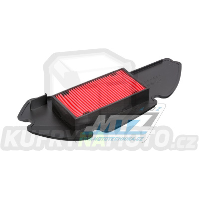 Filtr vzduchový HFA1112 (HifloFiltro) - Honda NES125+NES150 Chiocciola + PES125+PES150i + SES125+SES150 Dylan + SH125+SH150+SH125i+SH150i