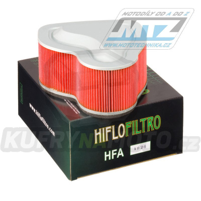 Filtr vzduchový HFA1926 (HifloFiltro) - Honda  VTX1800 C/F/N/R/S/T