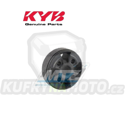 Pístek zadního tlumiče KYB Piston Rear Shock Complete (rozměry 12x46x18mm) - Yamaha YZF250 / 01-13 + YZF426 / 00-02 + YZF450 / 03-09 + WRF250 / 03-14 + WRF450 / 03-15 + YZ125+YZ250 + Kawasaki KX125+KX250 / 95-08 + KXF250 / 04-05 + KXF450 / 06-08