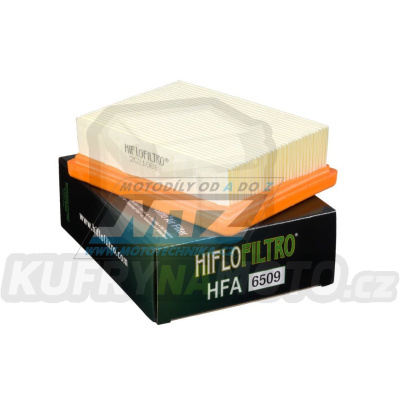 Filtr vzduchový HFA6509 (HifloFiltro) - Triumph 900 Bonneville / 19-20 + 1200 Bonneville / 16-19 + 900 Street / 16-20