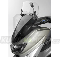 Plexi plexisklo MRA Yamaha N Max 125 2016 - typ X – Creen turistické XCT čiré