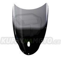 Moto plexi MRA Ducati 999 silniční verze 2003 - 2004 typ originál O kouřové