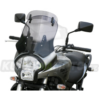 Moto plexi MRA Kawasaki Versys 650 2006 - 2009 typ varioturistické VT čiré