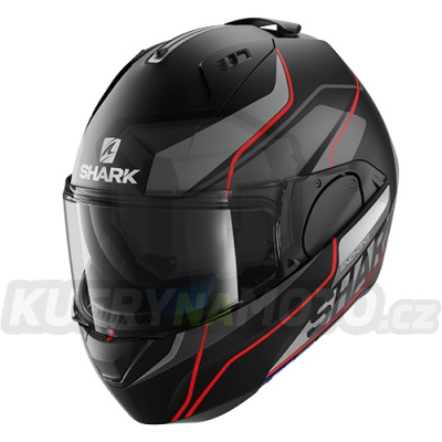 SHARK přilba EVO-ONE Krono mat HE9409E KAR - AKCE